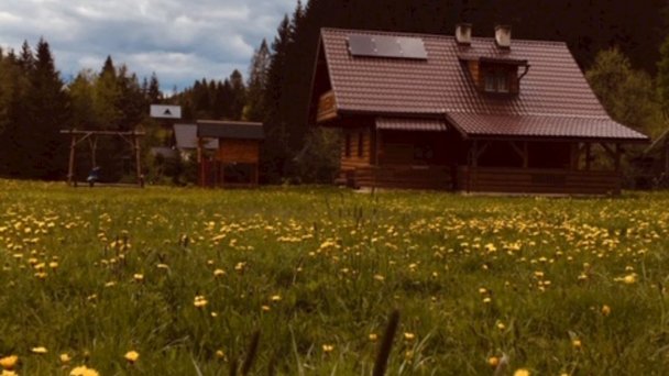 Chata Poľana Chlebnice 23