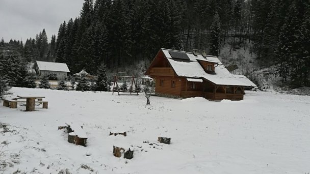 Chata Poľana Chlebnice 14