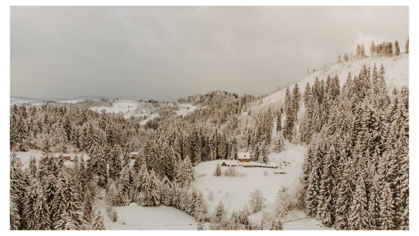 Chata Poľana Chlebnice 16