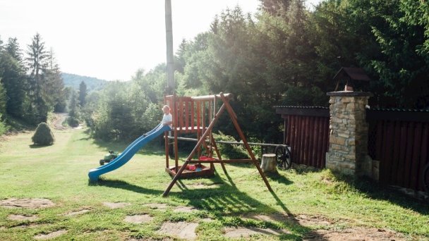 Chata Treťácko Chlebnice 30