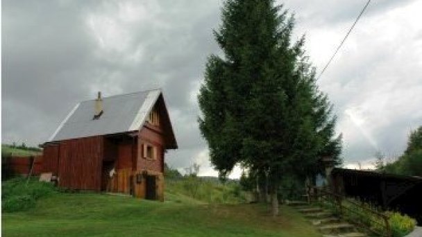 Chata Treťácko Chlebnice 17