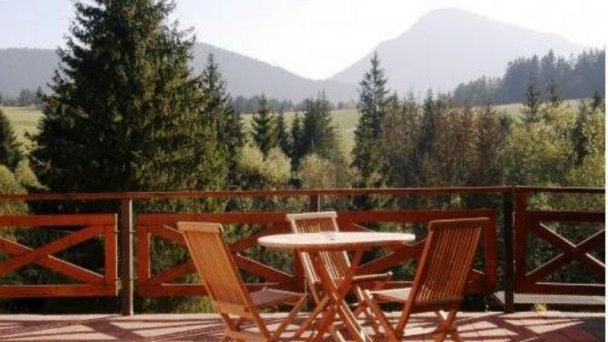 Holiday Park Orava *** Hotel, Apartmány, Bungalovy Dolný Kubín 4