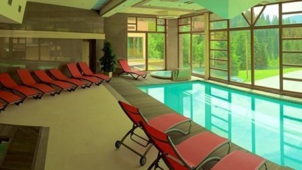 Holiday Park Orava *** Hotel, Apartmány, Bungalovy Dolný Kubín 26