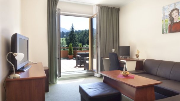 Holiday Park Orava *** Hotel, Apartmány, Bungalovy Dolný Kubín 31
