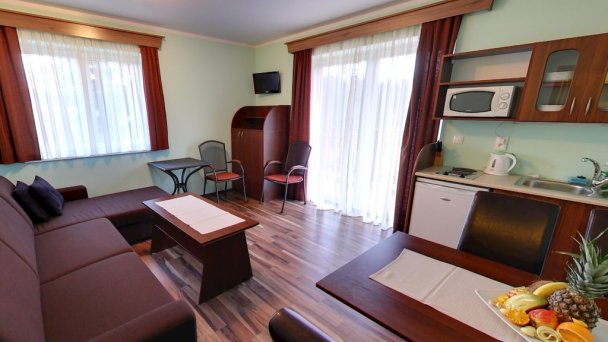Holiday Park Orava *** Hotel, Apartmány, Bungalovy Dolný Kubín 35