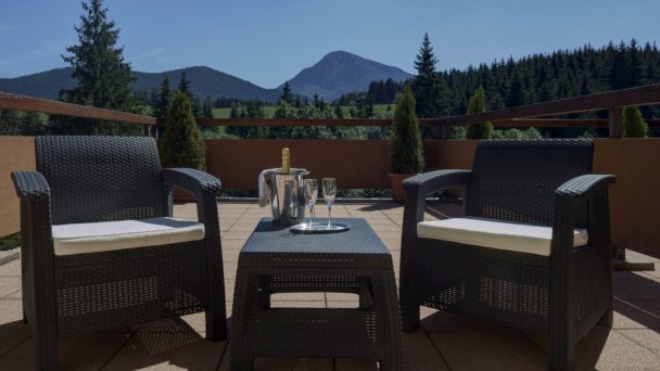 Holiday Park Orava *** Hotel, Apartmány, Bungalovy Dolný Kubín 49