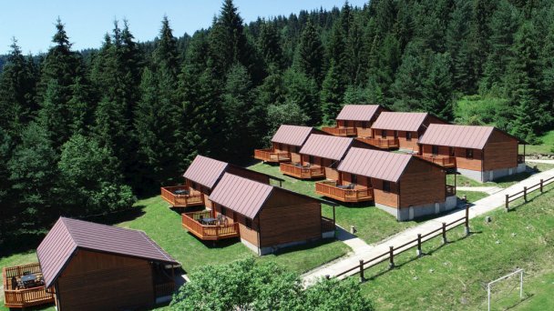 Holiday Park Orava *** Hotel, Apartmány, Bungalovy Dolný Kubín 51