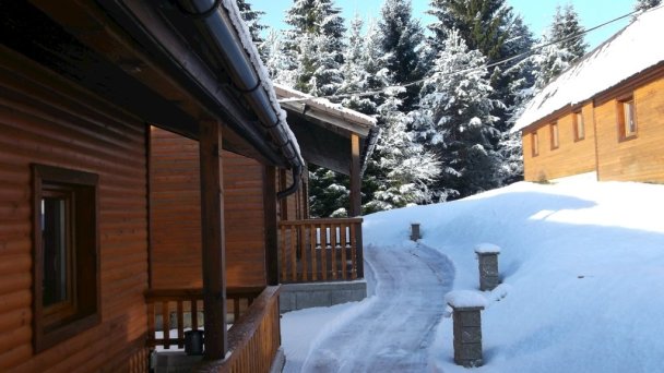 Holiday Park Orava *** Hotel, Apartmány, Bungalovy Dolný Kubín 66
