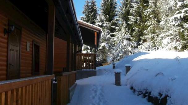 Holiday Park Orava *** Hotel, Apartmány, Bungalovy Dolný Kubín 73