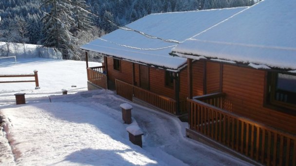 Holiday Park Orava *** Hotel, Apartmány, Bungalovy Dolný Kubín 74