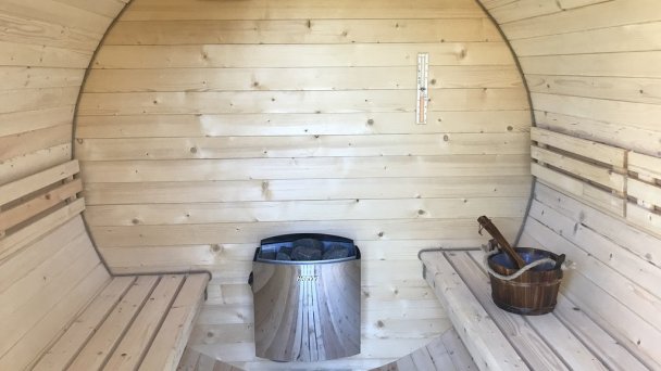 Kanadský zrub s privátnym wellness Oravský Biely Potok 5