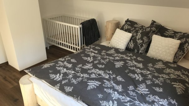 Kanadský zrub s privátnym wellness Oravský Biely Potok 12