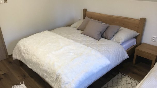 Kanadský zrub s privátnym wellness Oravský Biely Potok 14