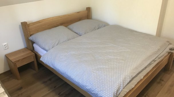 Kanadský zrub s privátnym wellness Oravský Biely Potok 15