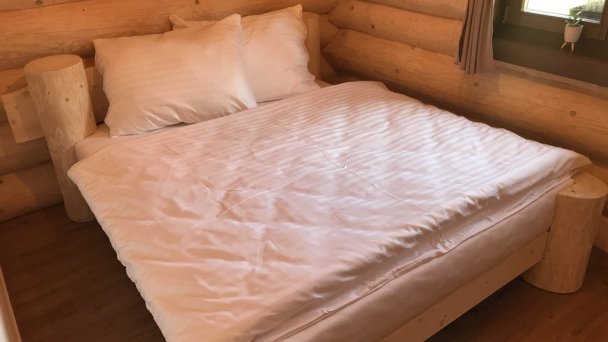 Kanadský zrub s privátnym wellness Oravský Biely Potok 16
