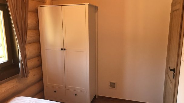 Kanadský zrub s privátnym wellness Oravský Biely Potok 17