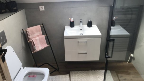 Kanadský zrub s privátnym wellness Oravský Biely Potok 23