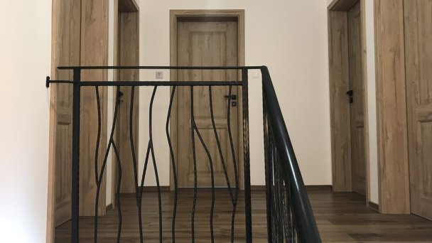 Kanadský zrub s privátnym wellness Oravský Biely Potok 25