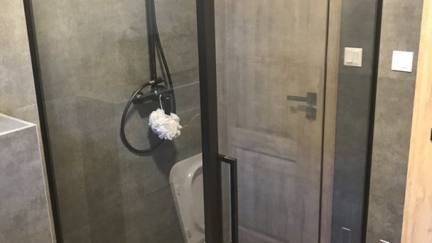 Kanadský zrub s privátnym wellness Oravský Biely Potok 29