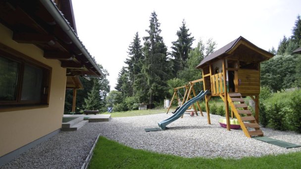 Chata Alpina na Kubínskej Holi Dolný Kubín 4