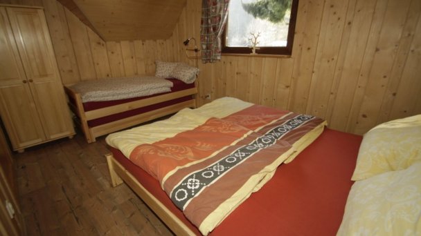 Chata Alpina na Kubínskej Holi Dolný Kubín 10