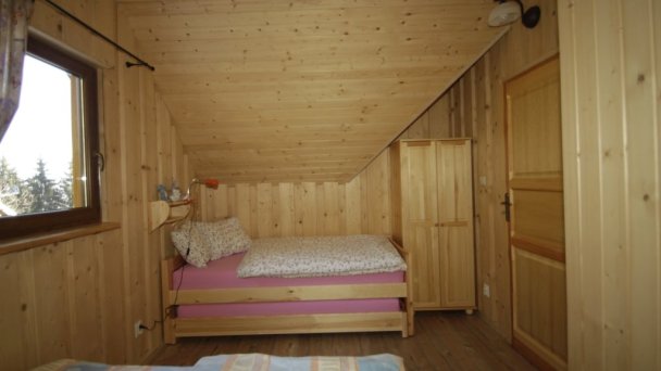 Chata Alpina na Kubínskej Holi Dolný Kubín 11