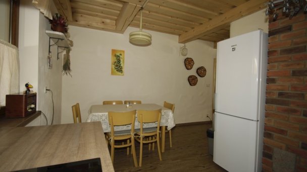 Chata Alpina na Kubínskej Holi Dolný Kubín 22