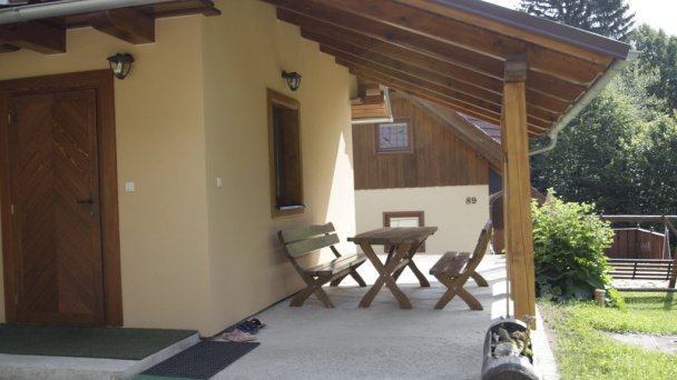 Chata Alpina na Kubínskej Holi Dolný Kubín 28