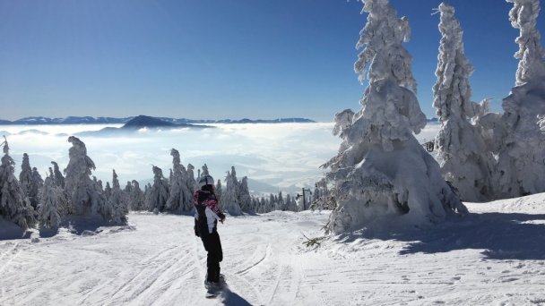 Chata Alpina na Kubínskej Holi Dolný Kubín 34