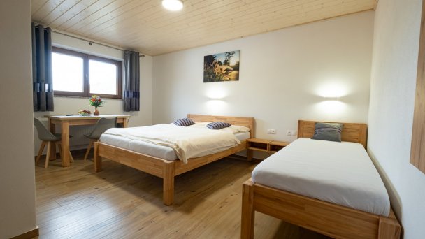 Penzión Kamzík a Drevenica Habovka 27