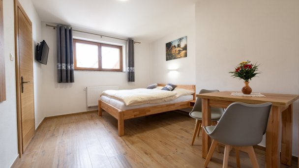 Penzión Kamzík a Drevenica Habovka 35