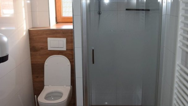 Penzión Kamzík a Drevenica Habovka 46