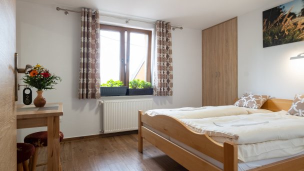 Penzión Kamzík a Drevenica Habovka 55
