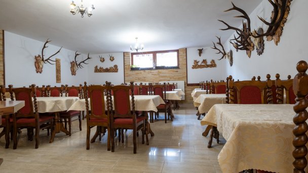 Penzión Kamzík a Drevenica Habovka 59