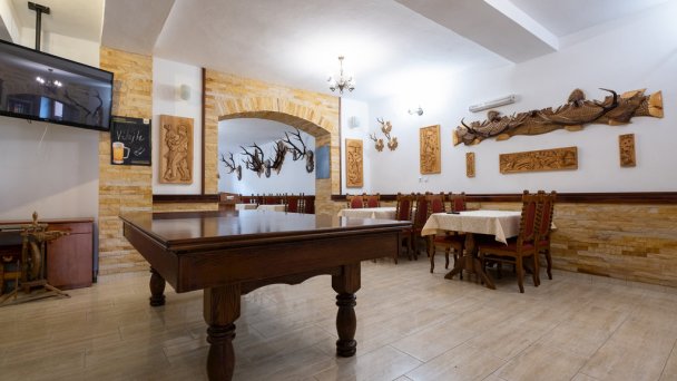 Penzión Kamzík a Drevenica Habovka 3
