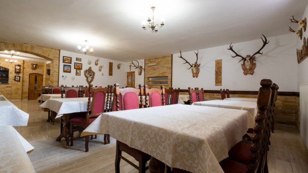 Penzión Kamzík a Drevenica Habovka 60