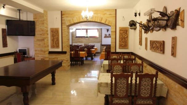 Penzión Kamzík a Drevenica Habovka 62