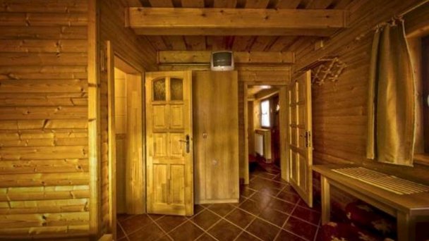 Penzión Kamzík a Drevenica Habovka 66