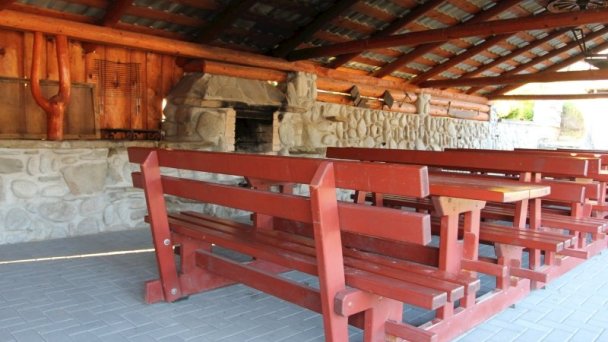 Penzión Kamzík a Drevenica Habovka 67