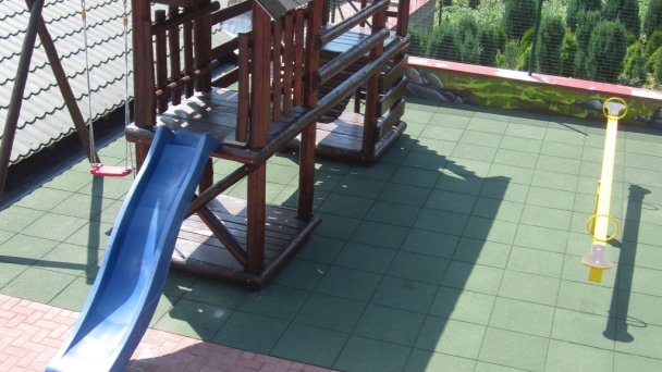 Penzión Kamzík a Drevenica Habovka 68