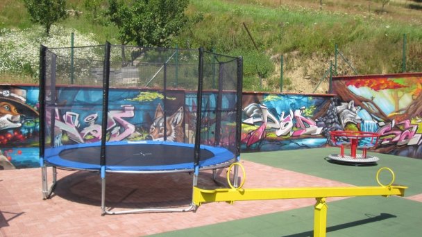 Penzión Kamzík a Drevenica Habovka 71