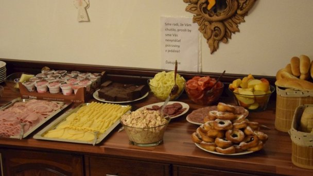 Penzión Kamzík a Drevenica Habovka 74