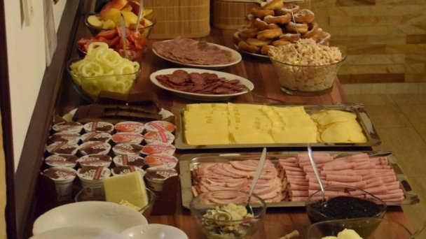 Penzión Kamzík a Drevenica Habovka 76