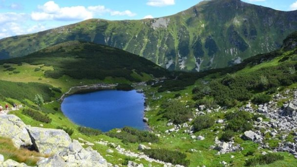 Penzión Kamzík a Drevenica Habovka 79
