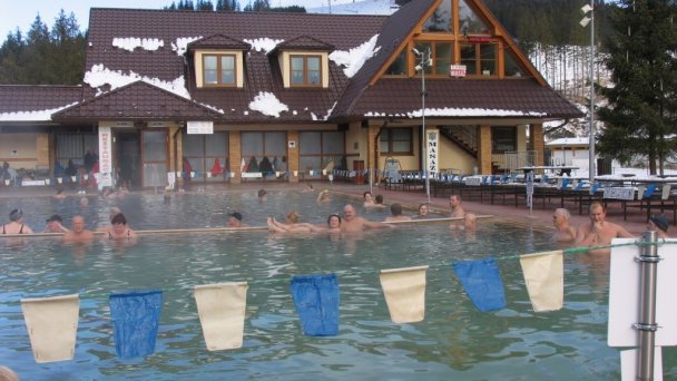 Penzión Kamzík a Drevenica Habovka 12