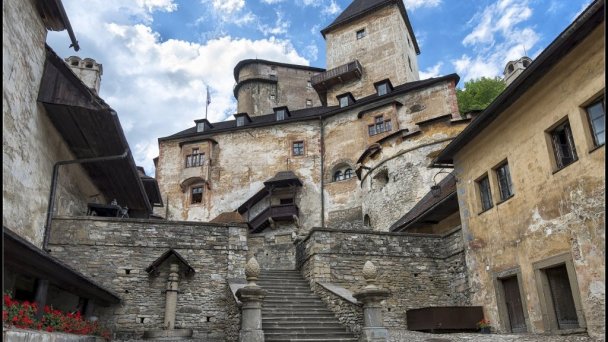 Penzión Kamzík a Drevenica Habovka 14