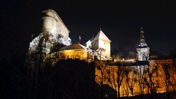 Penzión Kamzík a Drevenica Habovka 16