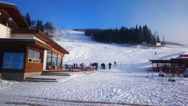 Penzión Kamzík a Drevenica Habovka 18