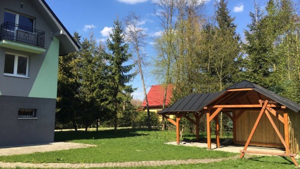 Apartmánový dom Bobrovka  Námestovo 8