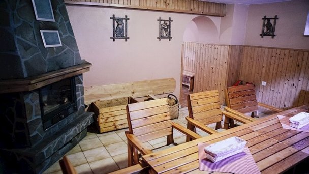Horáreň Biela Skala Zuberec 12 Horáreň Biela Skala Zuberec 12